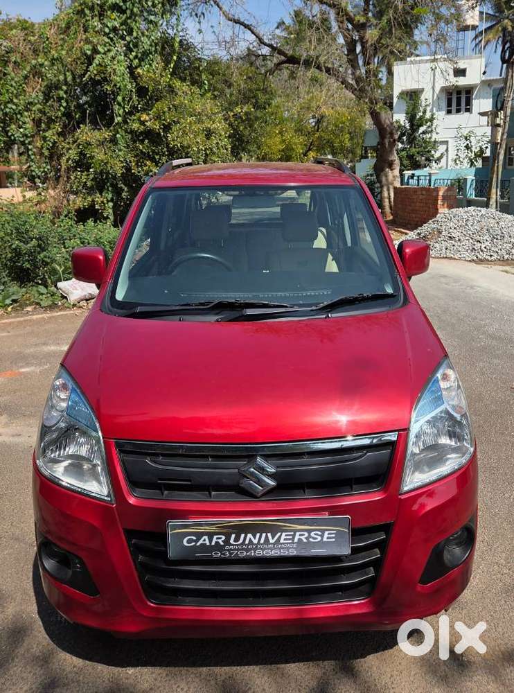 Maruti Suzuki Wagon R Vxi, 2014, Petrol