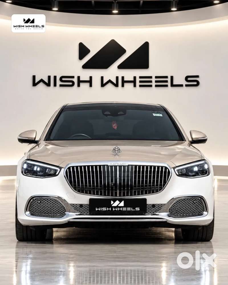 Mercedes-benz S-class S 350d, 2025, Diesel