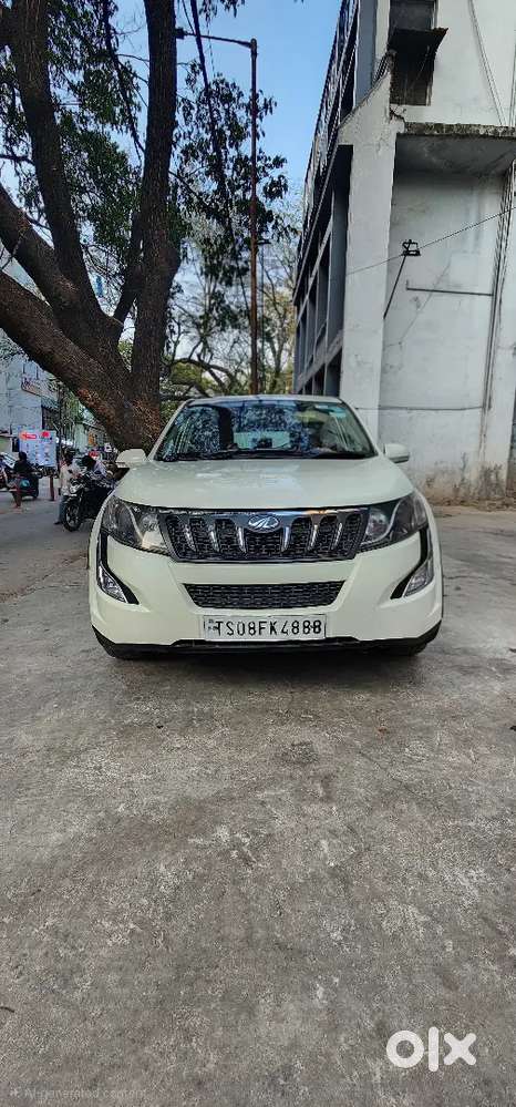 Mahindra Xuv500 2017 Diesel Good Condition