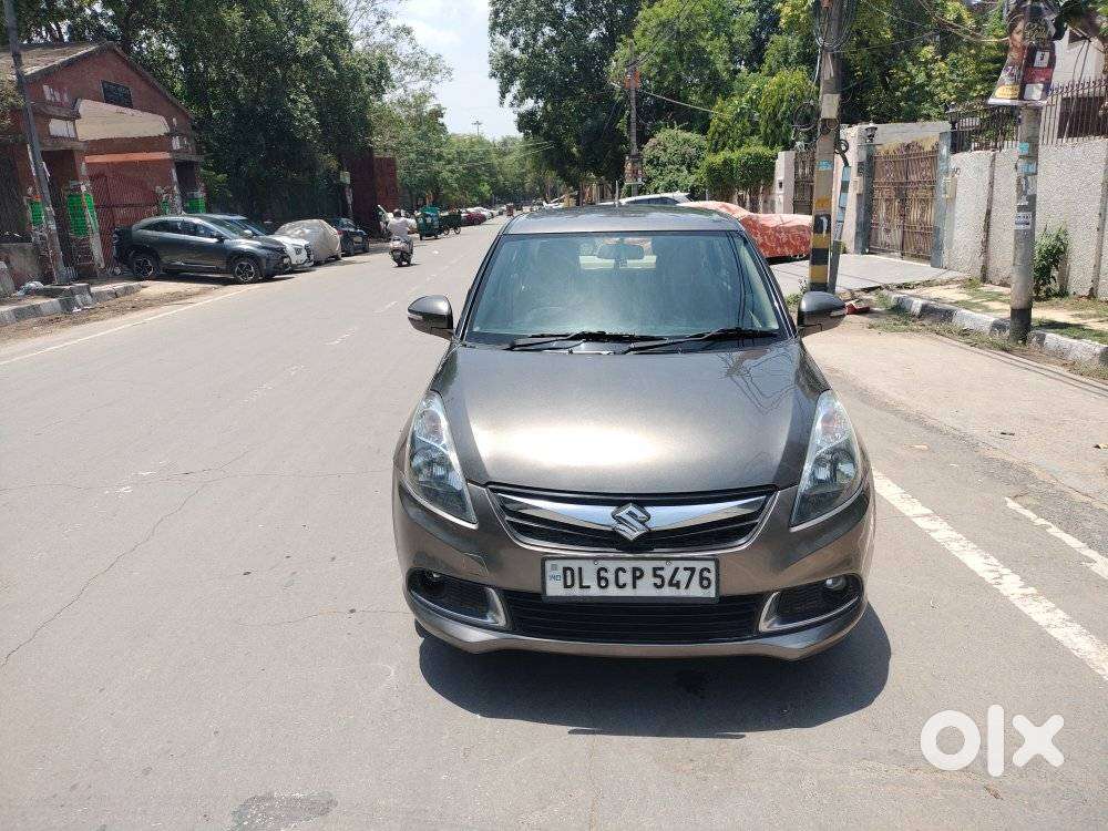 Maruti Suzuki Swift Dzire 1.2 Vxi Bsiv, 2015, Petrol