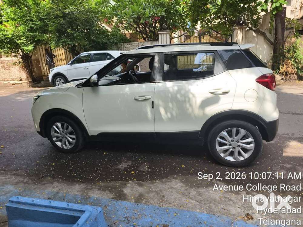 Mahindra Xuv300 W8 Option Diesel, 2021, Diesel