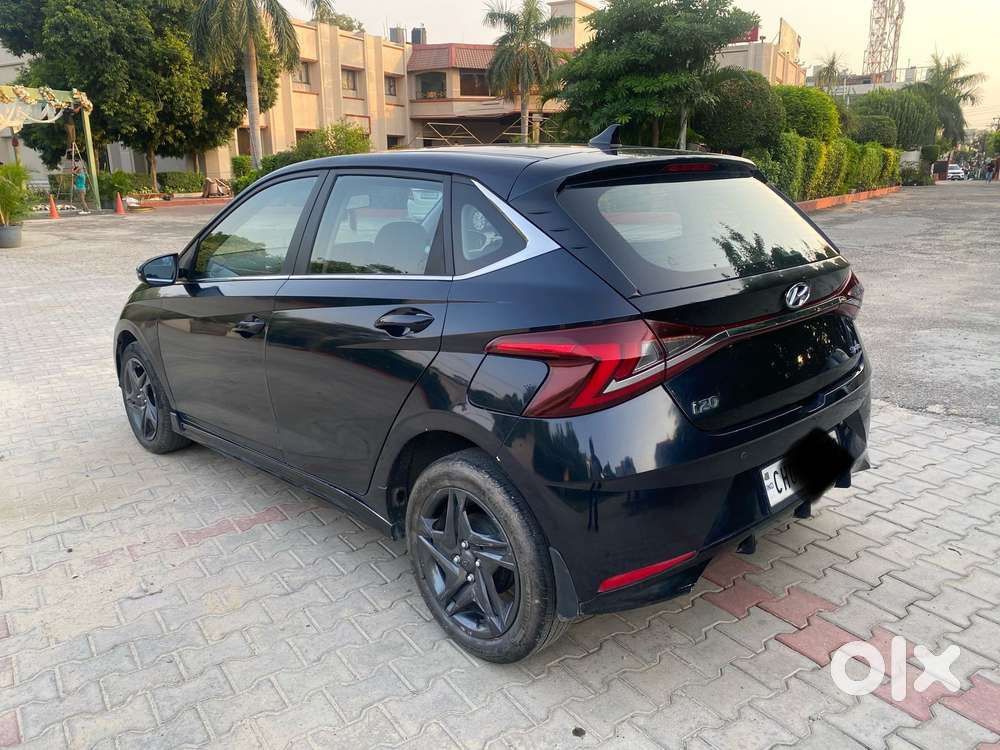 Hyundai New I20 1.5 Sportz Mt, 2021, Diesel