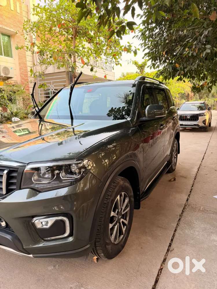 Mahindra Scorpio N 2025 Diesel 7 Str