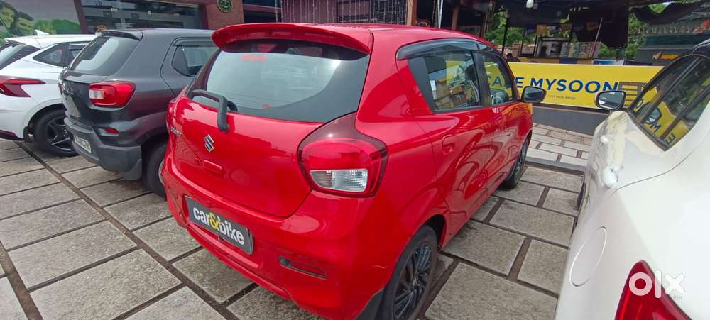 Maruti Suzuki Celerio 2021-1.0 Zxi Plus Mt, 2021, Petrol
