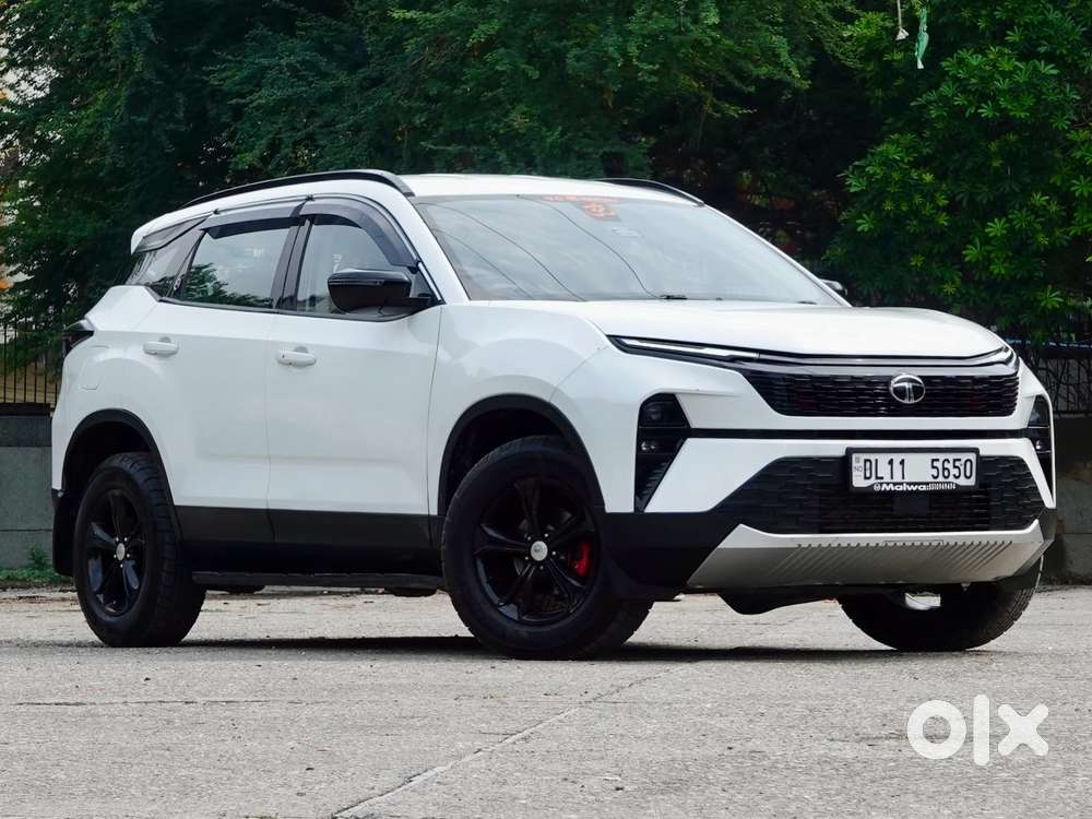 Tata Harrier Pure Plus, 2025, Diesel