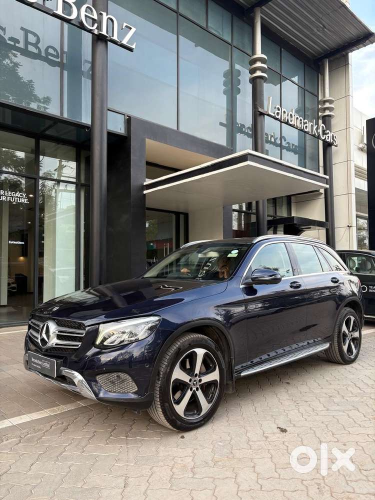 Mercedes-benz Glc 220d 4matic, 2018, Diesel