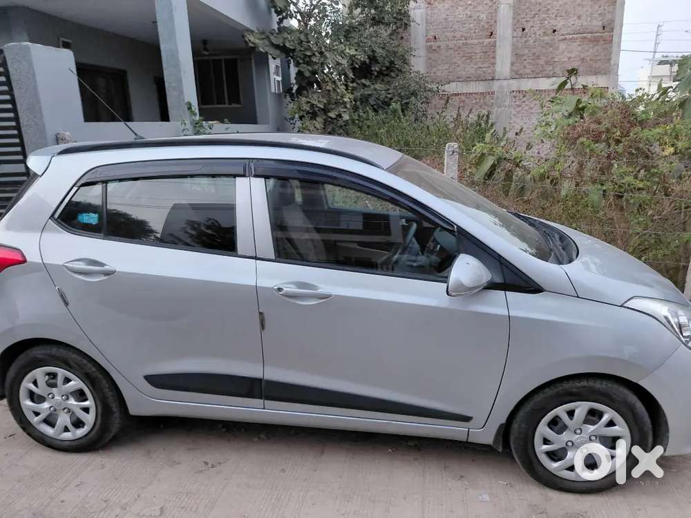 Hyundai Grand I10 2019 Petrol 40000 Km Driven