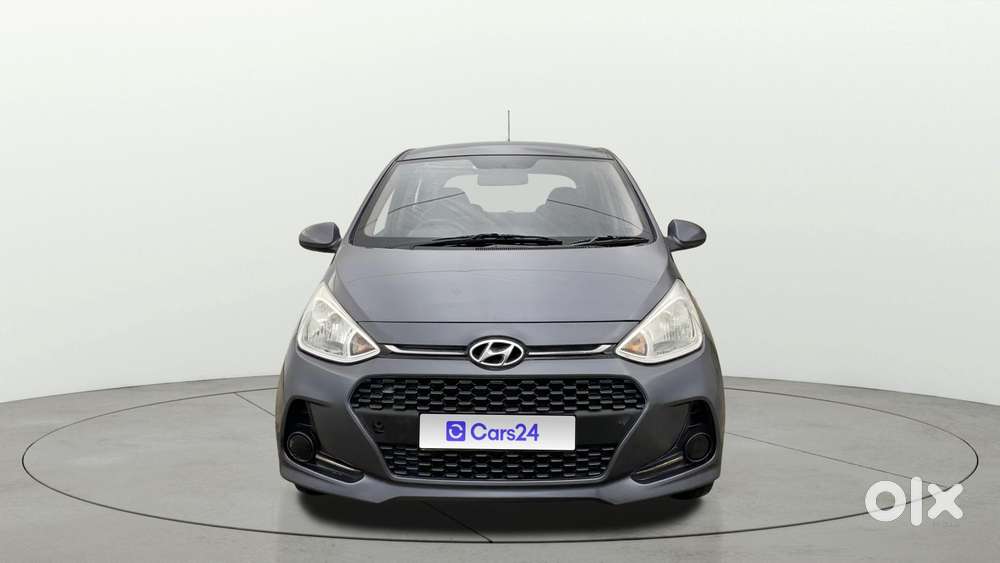 Hyundai Grand I10 Sportz 1.2 Kappa Vtvt, 2017, Petrol