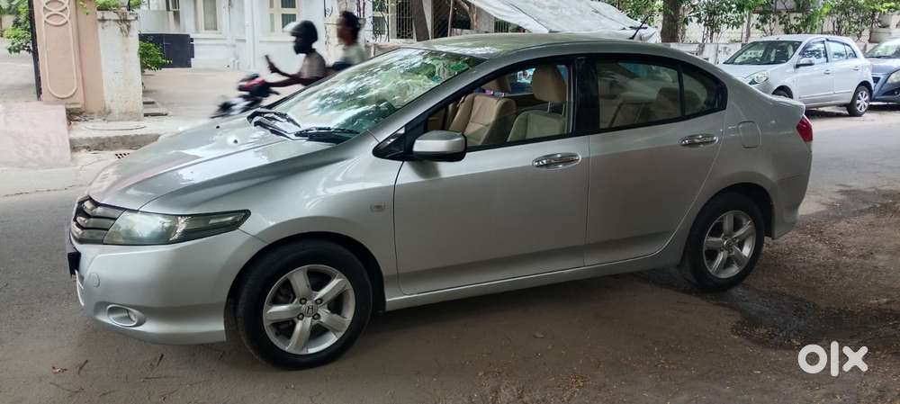 Honda City 2008-2011 1.5 S At, 2011, Petrol