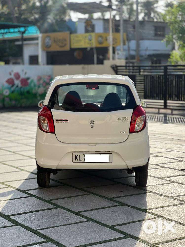 Maruti Suzuki Alto 800 Lxi, 2015, Petrol
