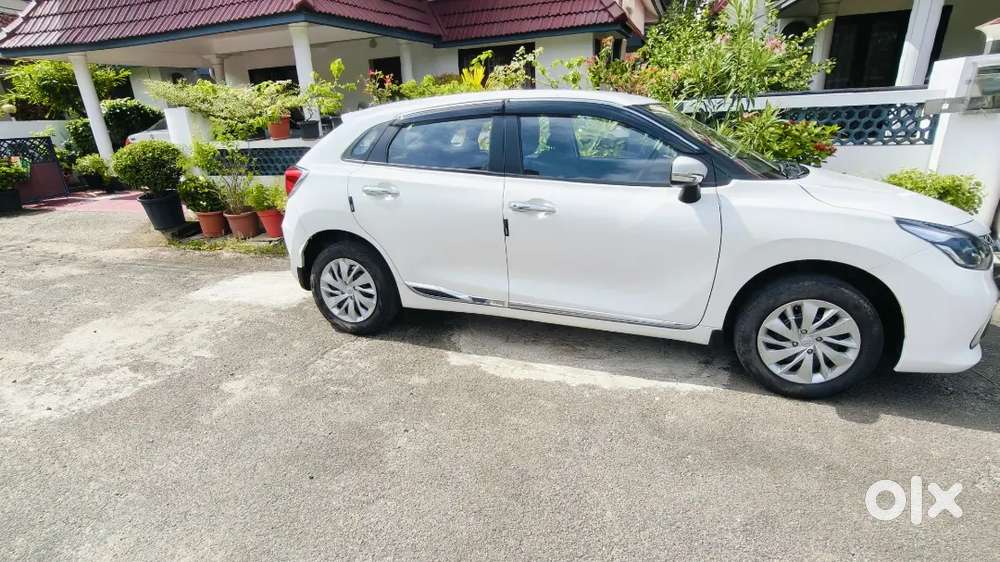 Taxi Toyota Glanza Variant 2024