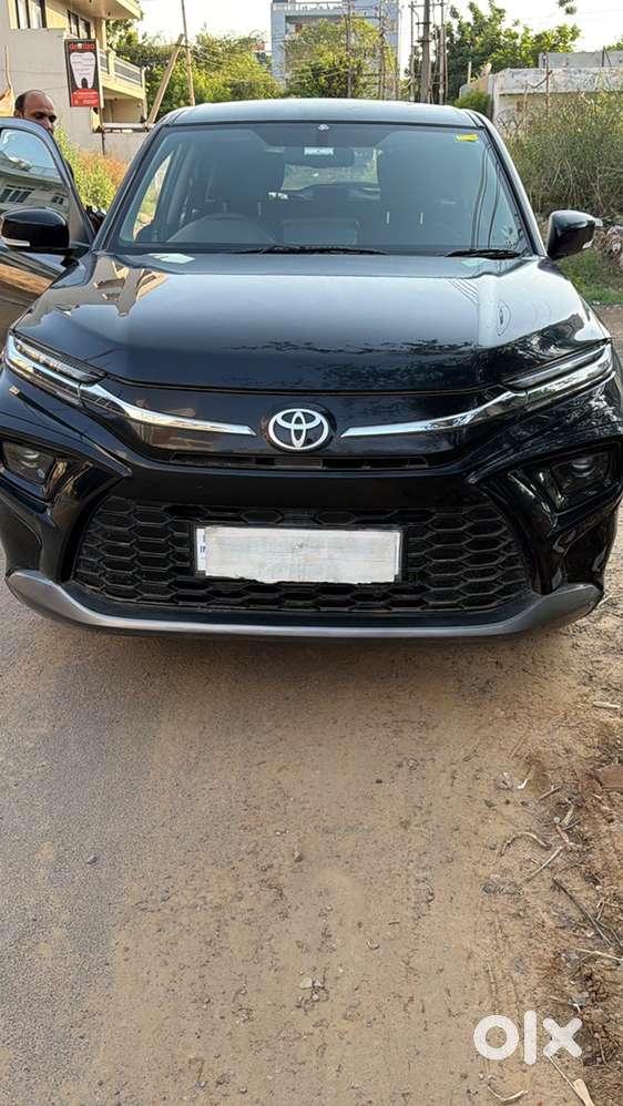 Toyota Urban Cruiser 2024 Petrol Gmt 1.5 Premium Grade