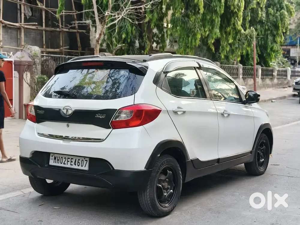 Tata Tiago Nrg Xz 1.2 Rtn 2019 Purr Petrol