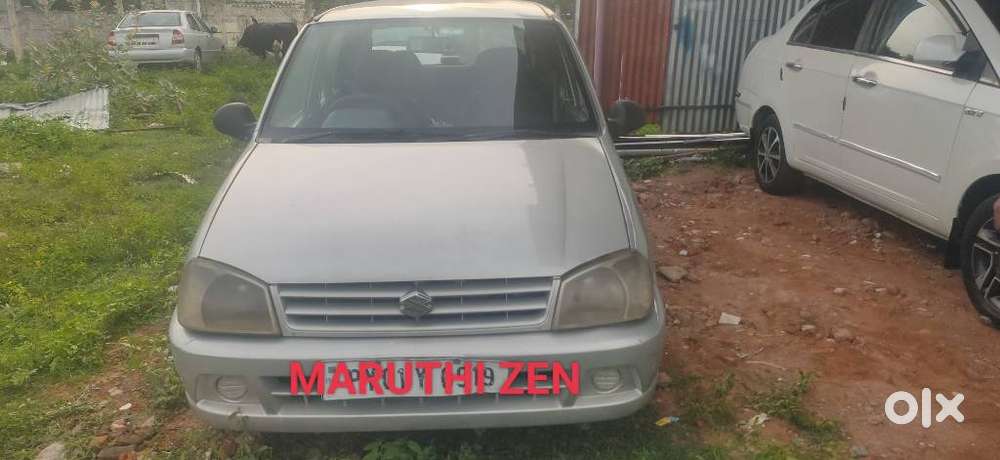 Maruti Suzuki Zen Estilo Lxi Bs Iv, 2004, Petrol