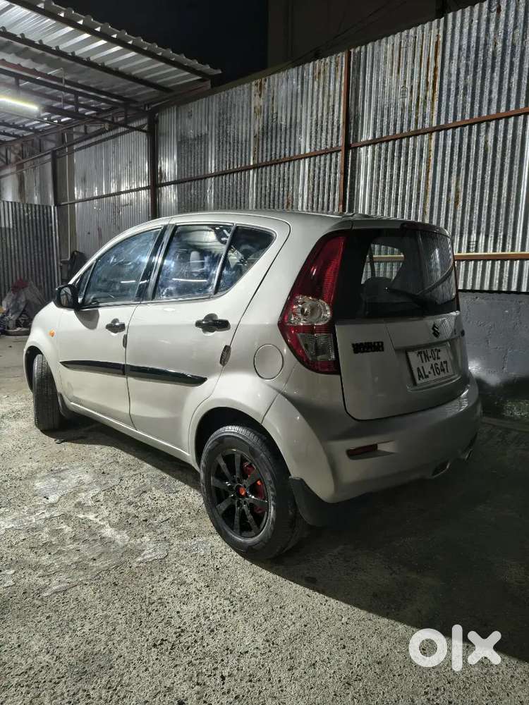 Maruti Suzuki Ritz 2010 Diesel Model