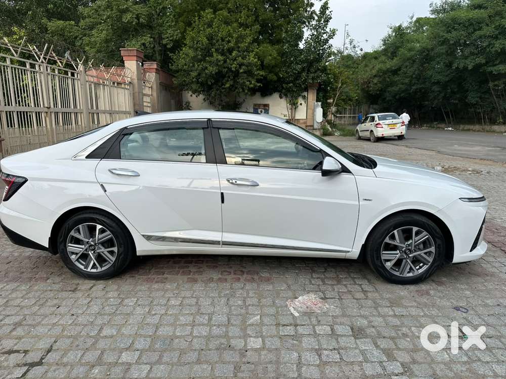 Hyundai Verna Sx 1.5 Petrol Ivt, 2023, Petrol