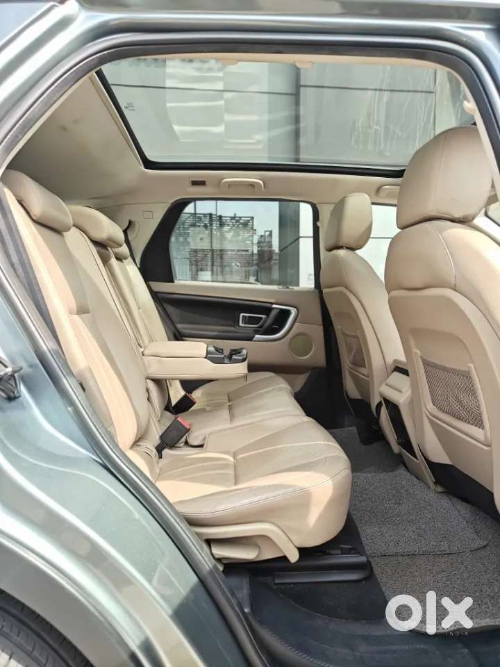 Land Rover Discovery Sport Td4 Hse 7s, 2017, Diesel