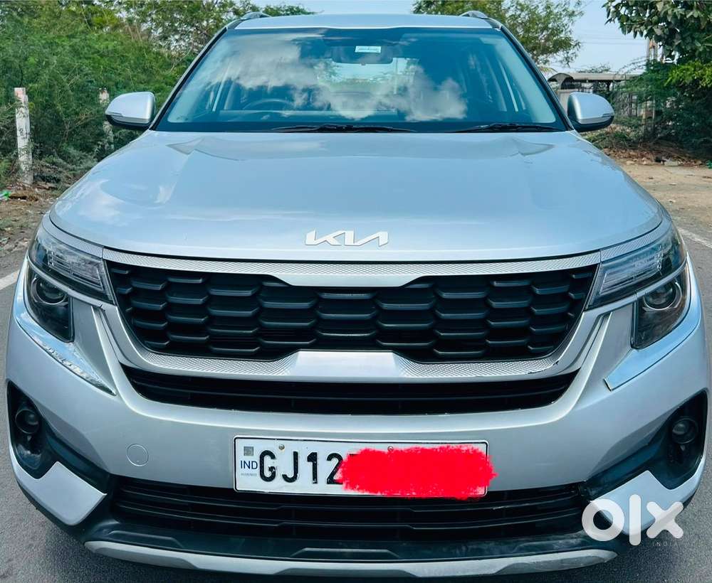 Kia Seltos Diesel 2022