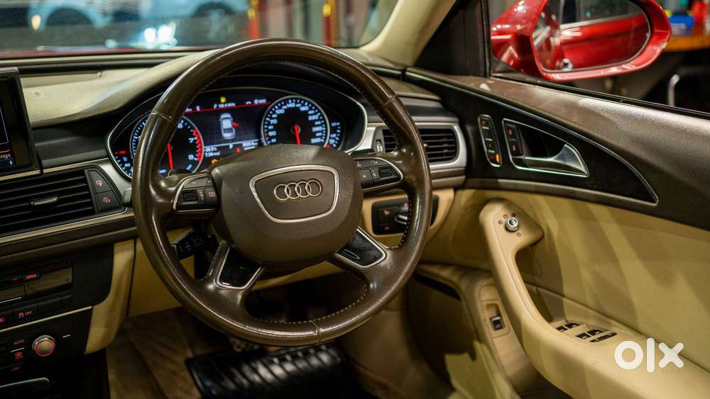 Audi A6 2.0 35 Tdi Premium Plus Matrix, 2019, Petrol