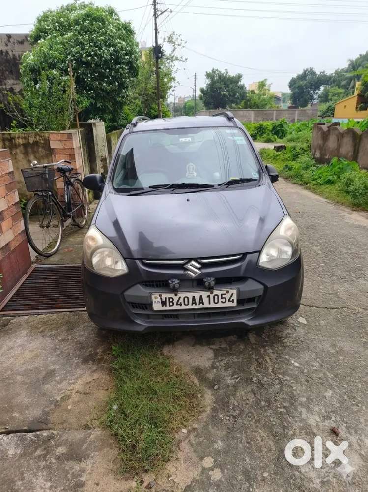 Maruti Suzuki Alto 2014 Cng