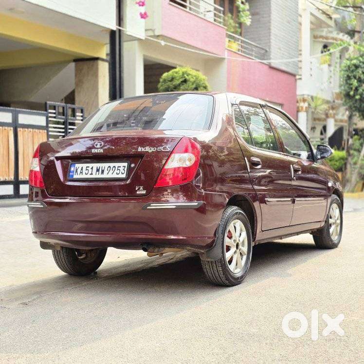 Tata Indigo Ecs Ecs Vx Cr4 Bs-iv, 2012, Diesel