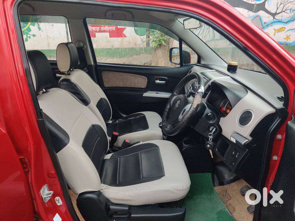 Maruti Suzuki Wagon R 1.0 2010-2019 Vxi (o), 2013, Petrol