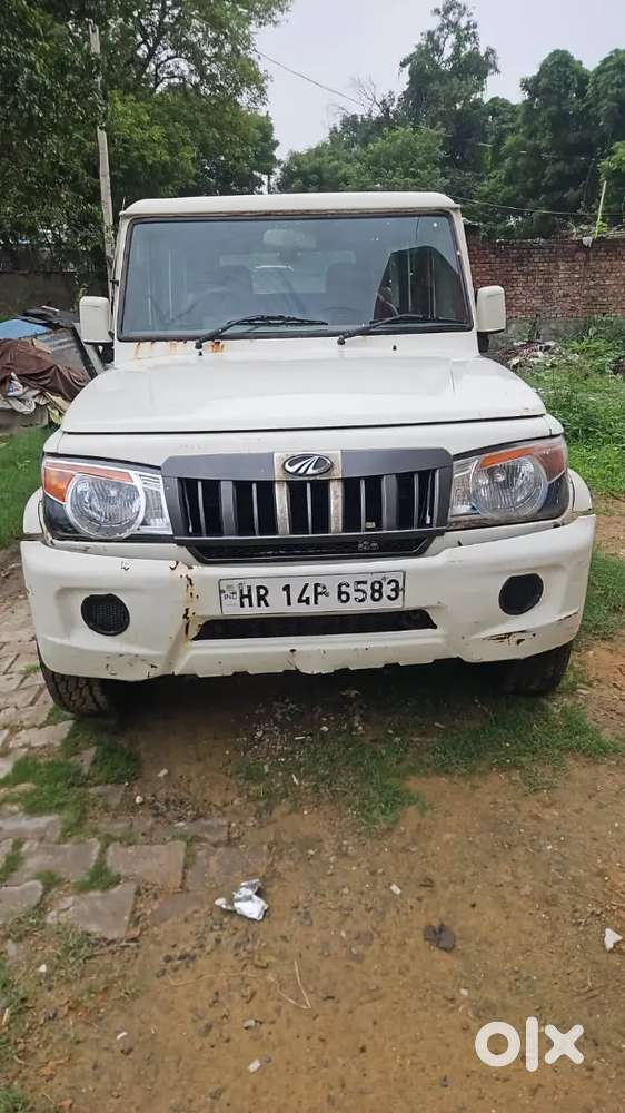 Mahindra Bolero Bs4 Diesel 2018 Model
