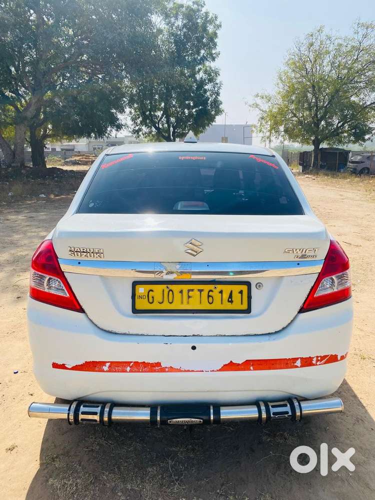 Maruti Suzuki Swift Dzire 1.3 Vxi, 2018, Cng & Hybrids