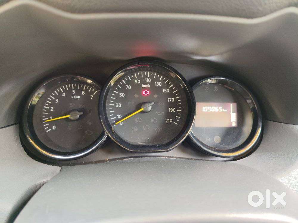 Renault Duster 85ps Diesel Rxe, 2015, Diesel