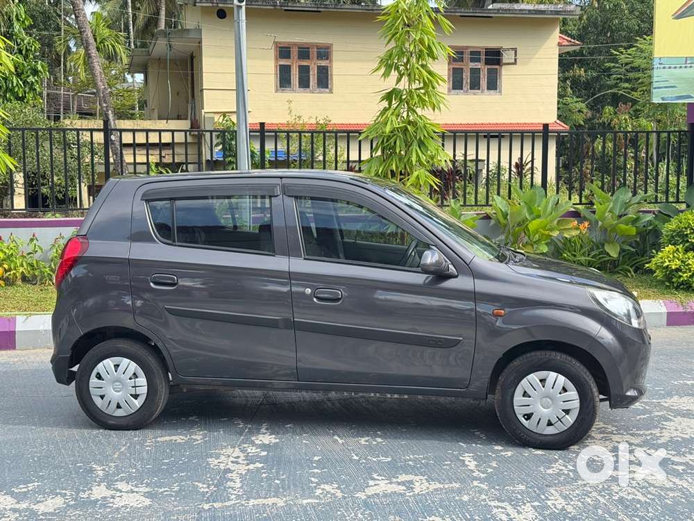 Maruti Suzuki Alto Petrol 2015