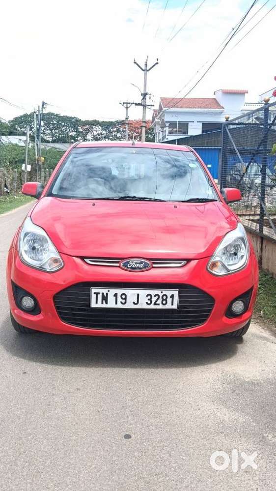 Ford Figo, 2012, Diesel