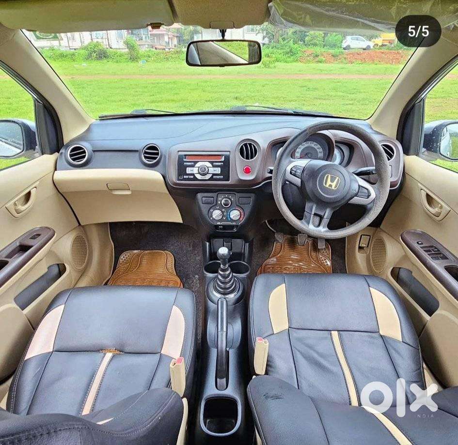 Honda Brio 2011-2013 E Mt, 2012, Petrol