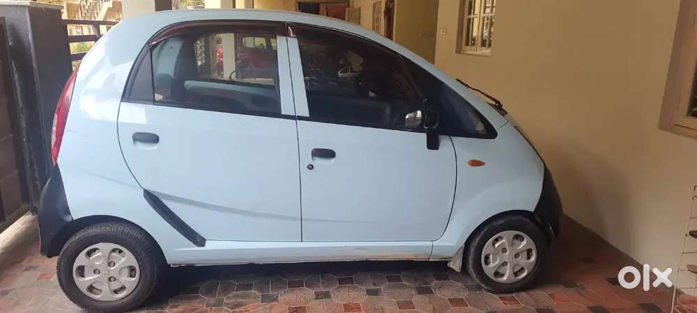 Tata Nano 2010