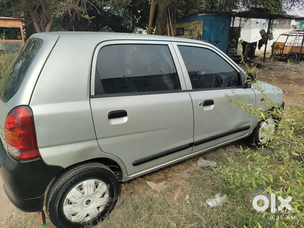 Maruti Suzuki Alto 2012 Petrol 45000 Km Driven .very Good Condition