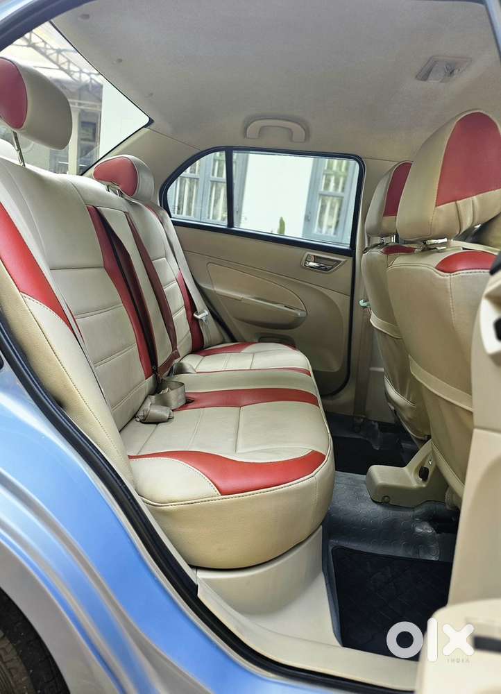 2016 December Maruti Suzuki Swift Dzire Vxi (o) For Sale
