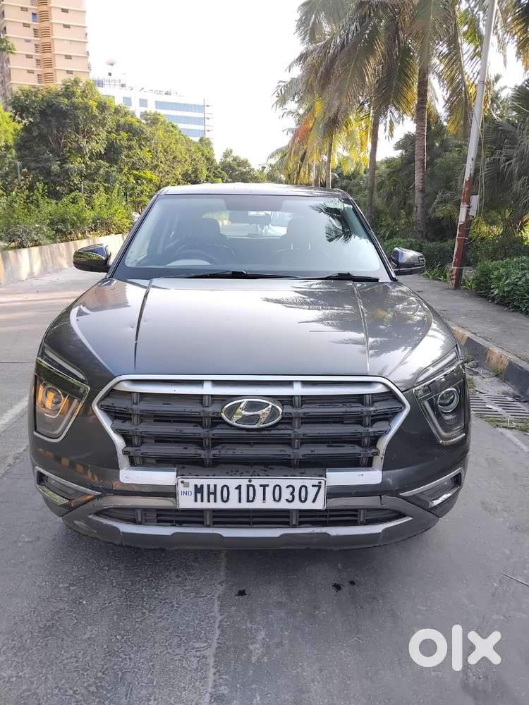 Hyundai Creta 1.5 Ex Diesel, 2021, Diesel
