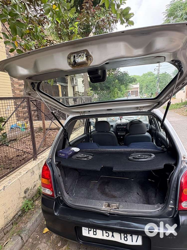 Maruti Suzuki Alto Petrol 2008