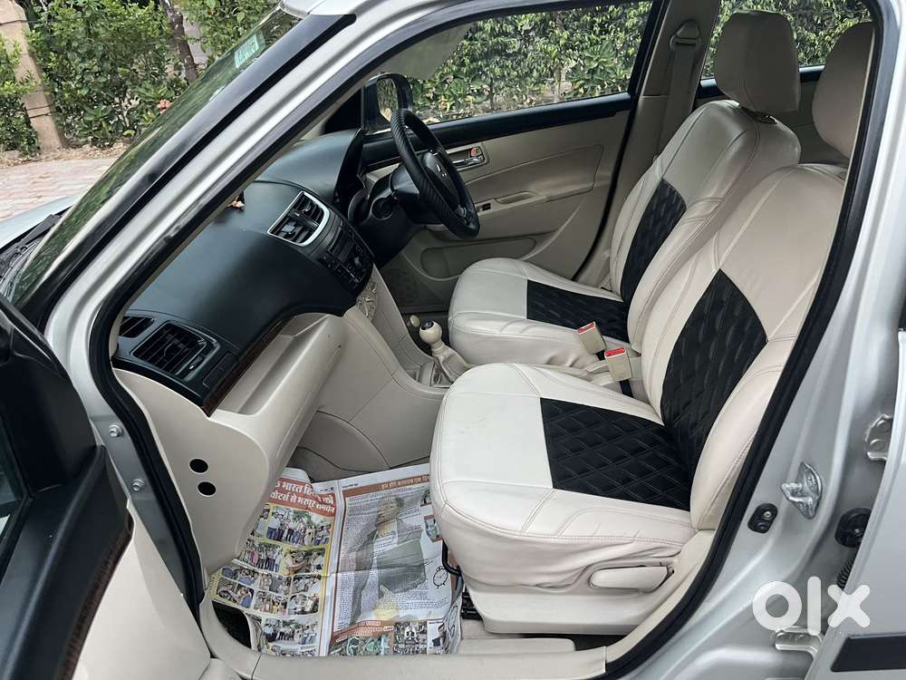 Maruti Suzuki Swift Dzire Vxi 1.2, 2014, Petrol