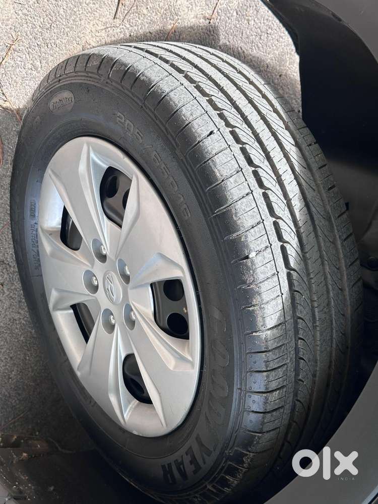 Hyundai Creta 1.6 E Plus, 2017, Petrol