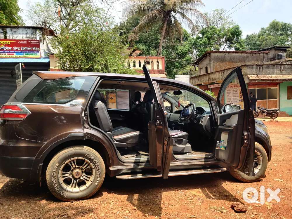 Tata Hexa 2.2 Xm 2018 With 110000+ Km Driven