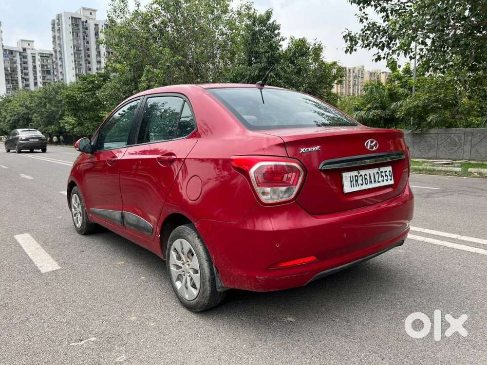 Hyundai Xcent 1.1 Crdi S, 2017, Diesel