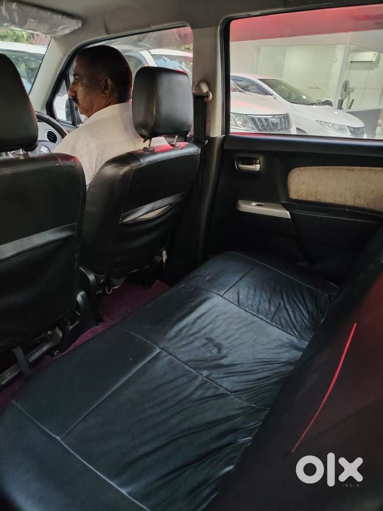 Maruti Suzuki Wagon R 1.0 Vxi (o), 2015, Petrol