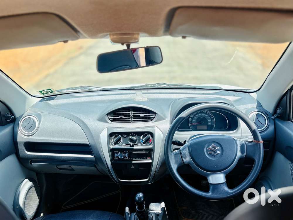 Maruti Suzuki Alto 800 Lxi, 2018, Petrol