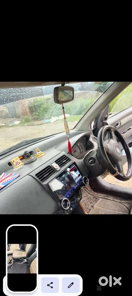 Maruti Suzuki Dzire 2009