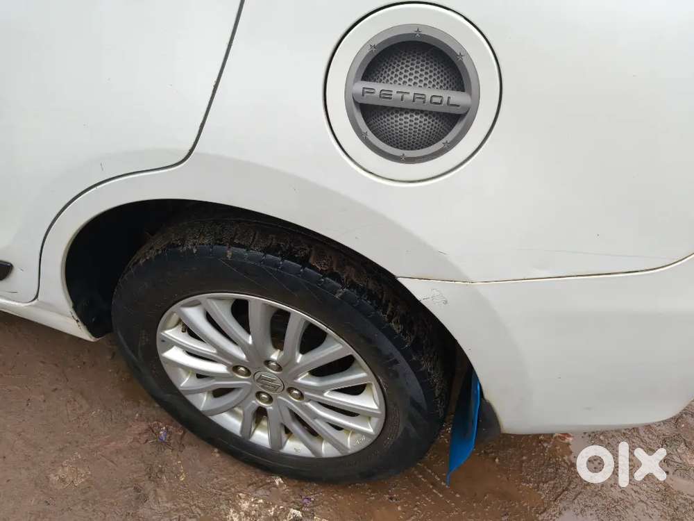 Maruti Suzuki Dzire 2020 second variant