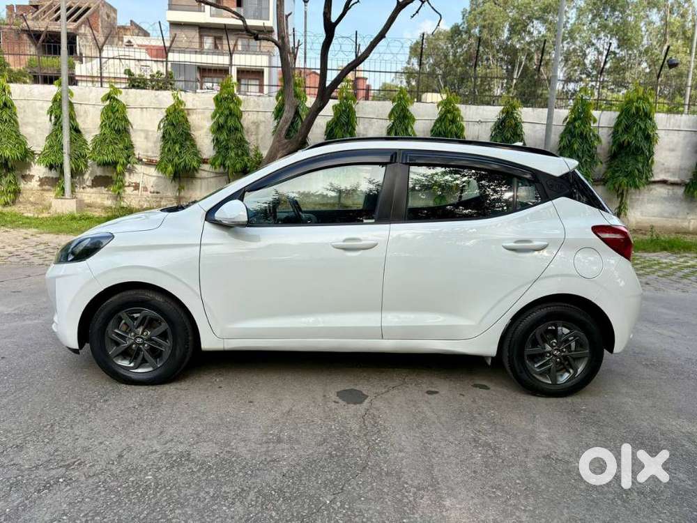 Hyundai Grand I10 Nios Sportz 1.2 Kappa Cng, 2021, Cng & Hybrids