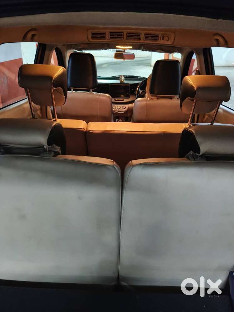 Maruti Suzuki Ertiga 2021 Model
