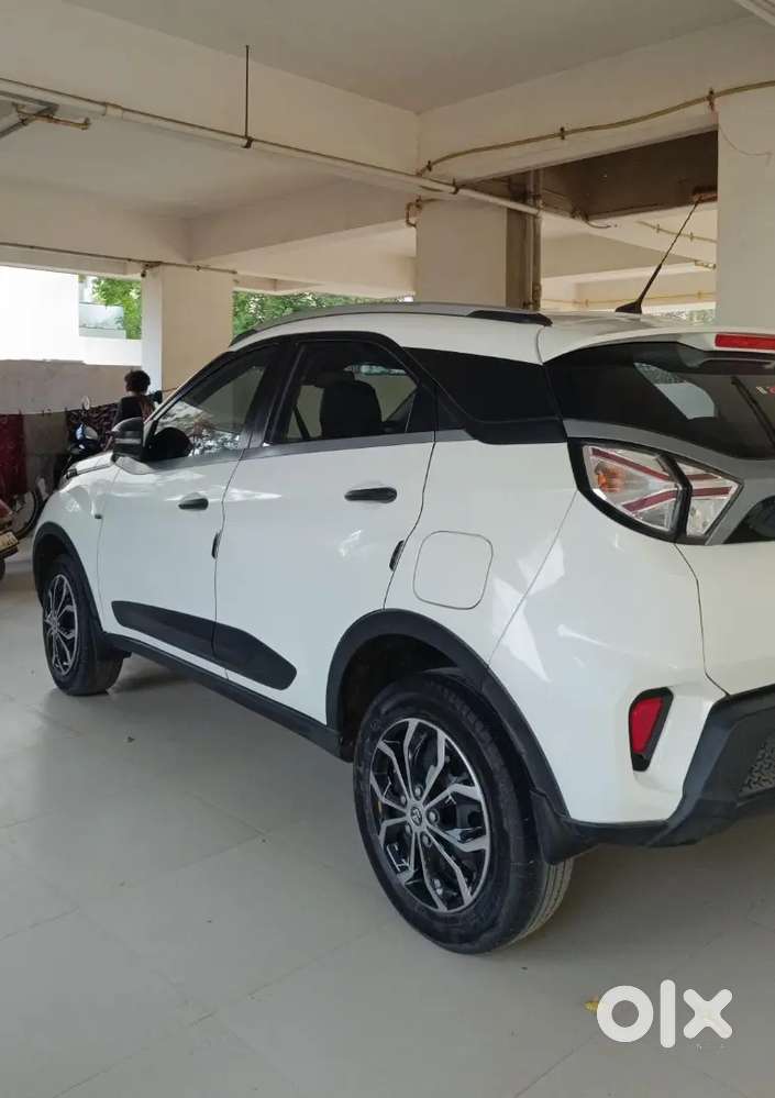 Tata Nexon 2021 Petrol Manual
