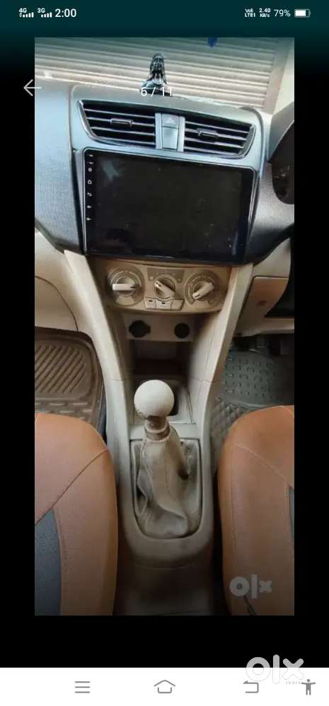 Maruti Suzuki Dzire 1.2 2017