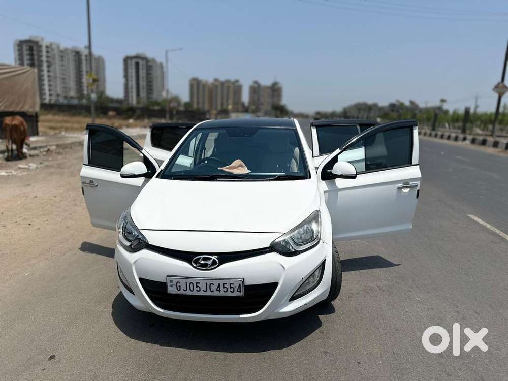Hyundai I20 2012 Petrol Good Condition